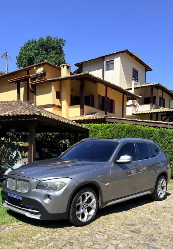 BMW X1 Xdrive 28I 3.0 24V 4X4 Aut. 2012