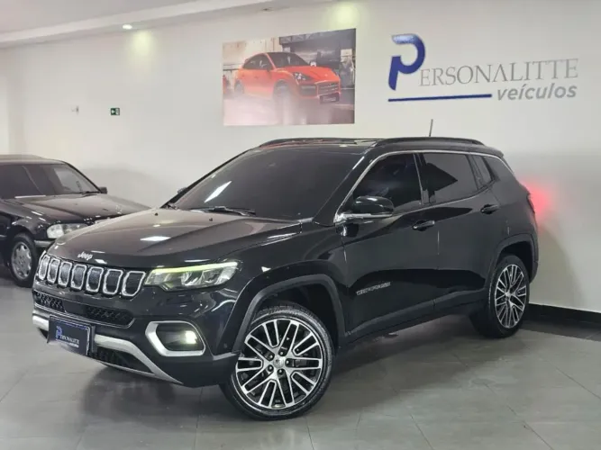 Jeep Compass Limited 2.0 4X4 Diesel 16V Aut. 2023