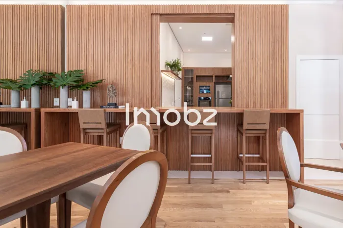 Apartamento para locação na RUA DAS FIANDEIRAS, 88 - VILA OLÍMPIA - São Paulo - SP - CEP:
