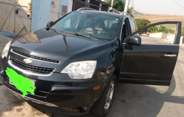 Chevrolet Captiva Sport AWD 3.0 V6 24V 268cv 2011