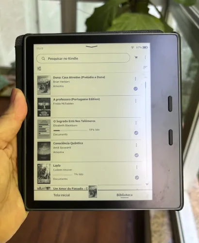Kindle Oasis 8 GB 
