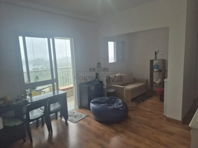 Apartamento - Pagador de Andrade - Edifício Floradas de Arboville - 2 Dormitórios - 52m².