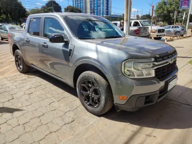 Ford Maverick Lariat FX4 2.0 Ecoboost Aut. 2024