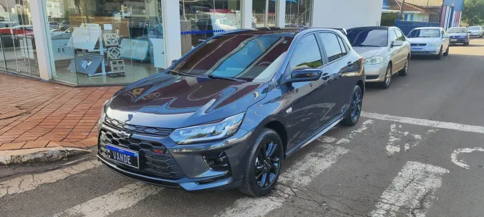 Chevrolet Onix RS 1.0 TB 12V Flex Aut. 4P 2026