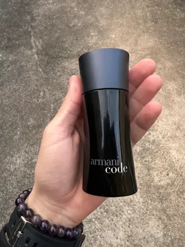 Armani Code da Giorgio Armani . 50ml