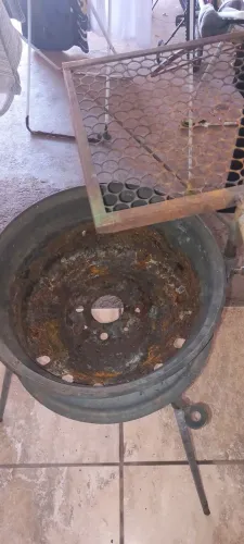 CHURRASQUEIRA Apenas $ 70