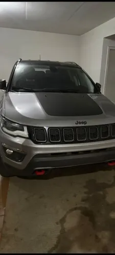 Jeep Compass Trailhawk 2.0 4X4 Dies. 16V Aut. 2021