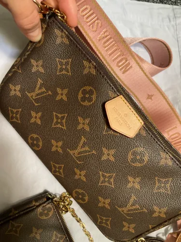 Bolsa original da Louis Vuitton