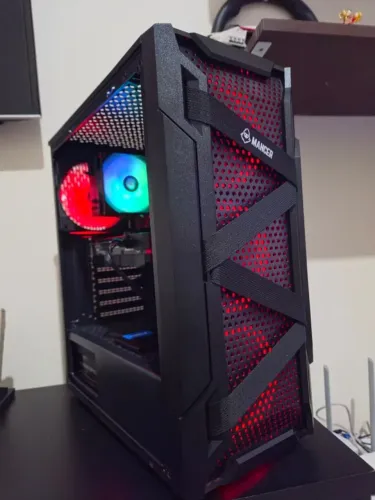 Pc Gamer Ryzen 5/ 16gb Ram/ RX580
