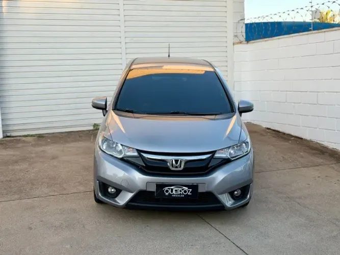 Honda Fit Ex/s/ex 1.5 Flex/flexone 16V 5P Aut. 2017