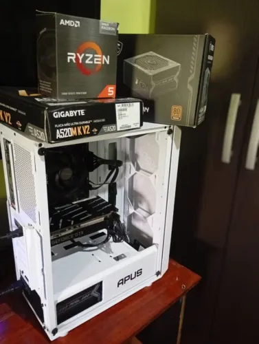 VENDO CPU GAMER