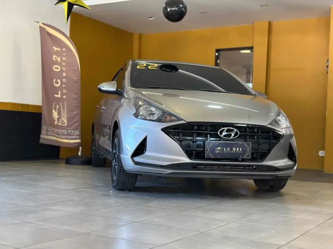 Hyundai HB20S Vision 1.0 Flex 12V MEC 2022