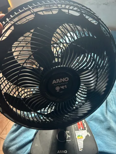 Ventilador turbo