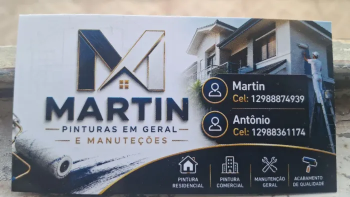 Pintura pro seu lar