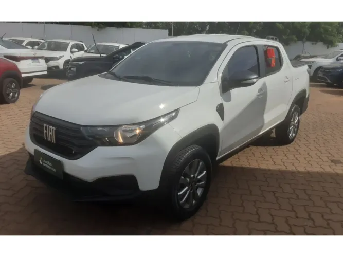 Fiat Strada Freedom 1.3 Flex 8V CD 2026