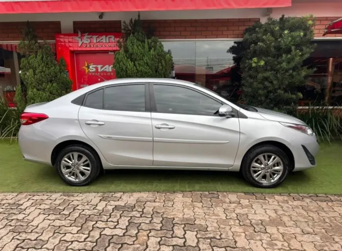 Toyota Yaris XS Connect Sedan 1.5 Flex 16V AUT 2022