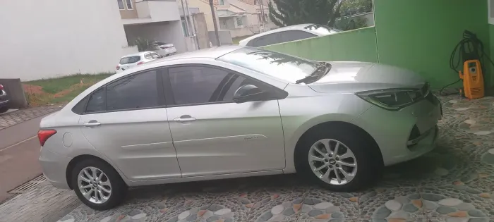 Chery Arrizo 5 RX 1.5 16V Turbo Flex Aut. 2020