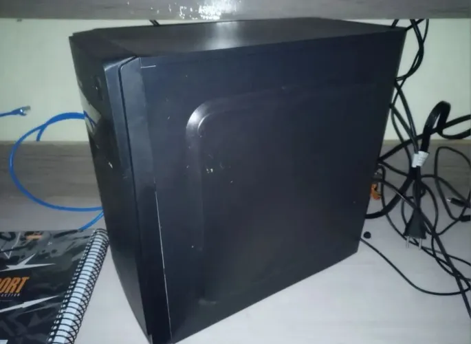 Pc com defeito 