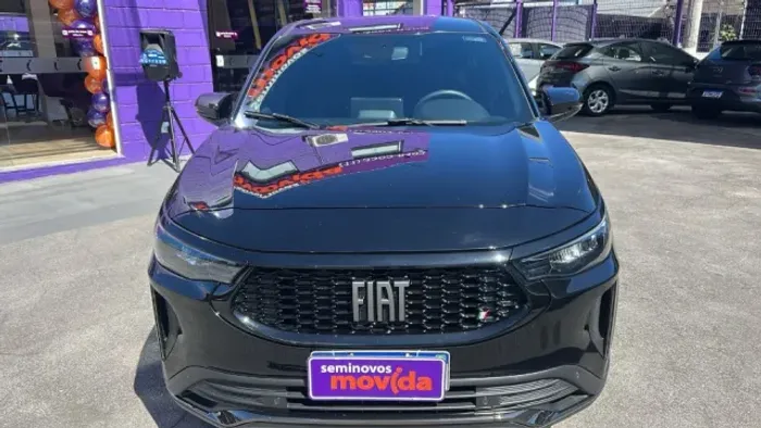 Fiat Fastback Impetus 200 T. AUT (hibrído) 2025