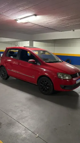 Volkswagen Fox Prime/higli. 1.6 Total Flex 8V 5P 2011