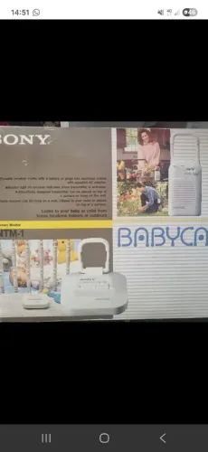 Babá eletrônica