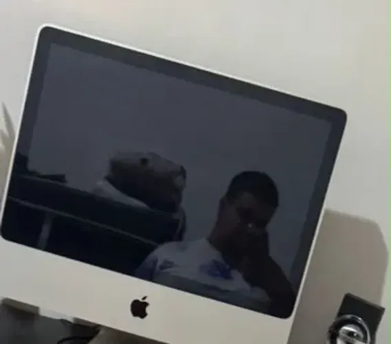 Vendo iMac 2009