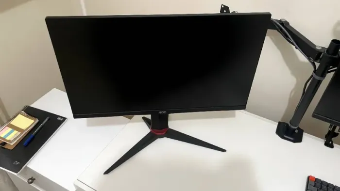 Monitor AOC 24" HERO 144Hz