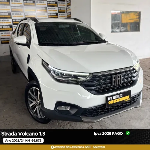 Fiat Strada Volcano 1.3 Flex 8V CD 2024