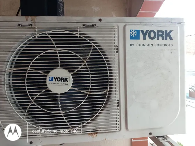 Vendo central de ar York