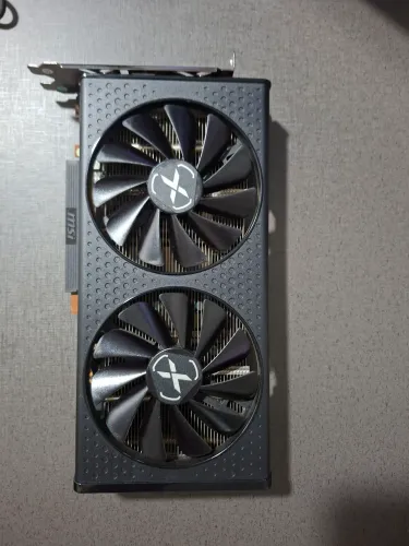 Placa de Vídeo AMD RX6600XT, 8GB GDDR6, Speedster SWFT210 XFX