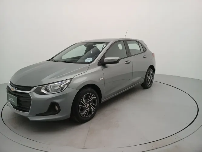 Chevrolet Onix Hatch LT 1.0 12V Flex Mec. 4P 2025