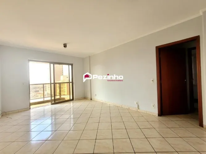 Apartamento área central de Limeira, localização excelente.