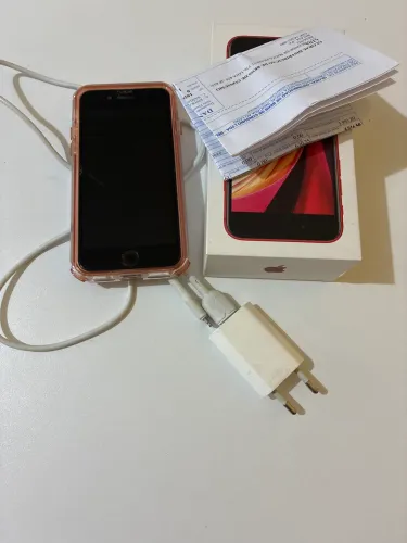 IPHONE SE 2 geração