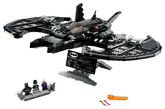 Lego Batman Batwing