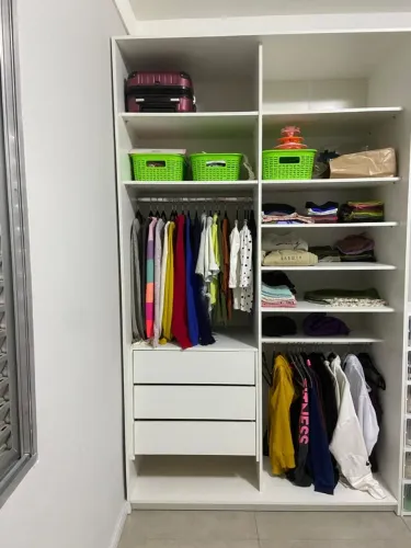Armário tipo Closet Novo !