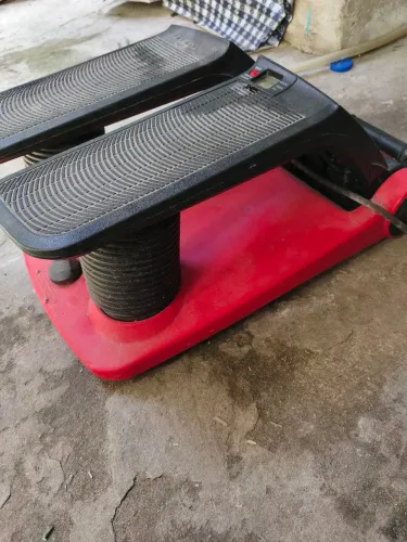 Air Climber simulador de caminhada