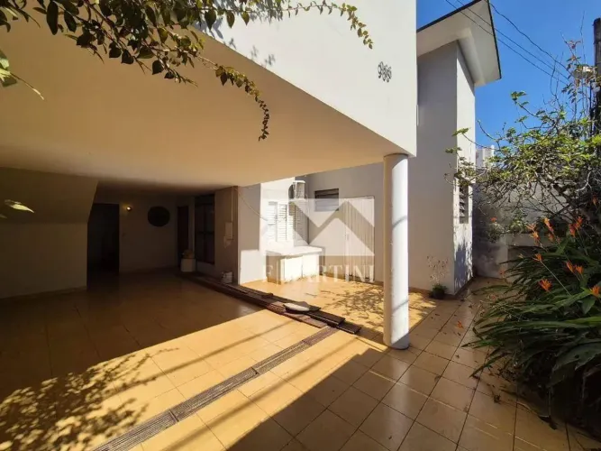 Casa com 5 dormitórios à venda, 327 m² por R$ 2.500.000,00 - Cidade Jardim - Piracicaba/SP