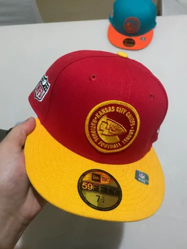 Boné New era