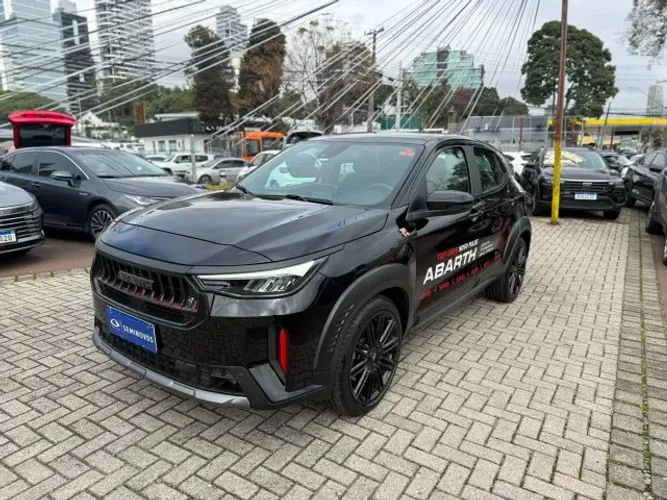 Fiat Pulse Abarth 1.3 Turbo 16V Flex Aut. 2026