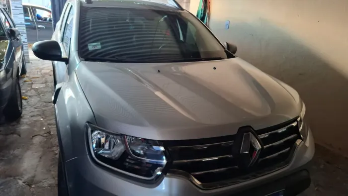 Renault Duster Iconic 1.6 16V Flex AUT 2024
