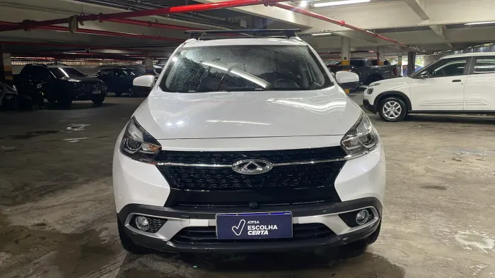 Chery Tiggo 7 TXS 1.5 16V Turbo Flex Aut. 2022