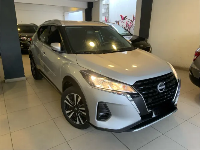 Nissan Kicks Advance 1.6 16V Flex AUT 2023