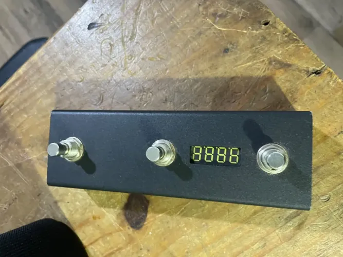 Controlador MiDI
