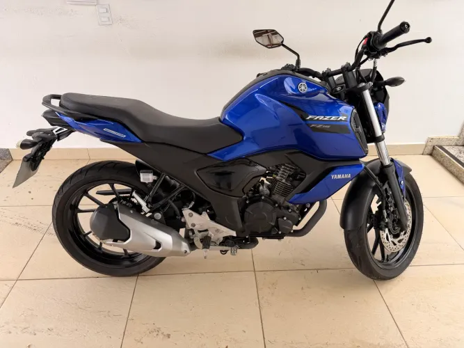 Yamaha FZ15 2024