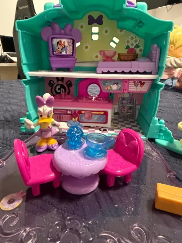 Casinha da Margarida/Daisy - Original Disney