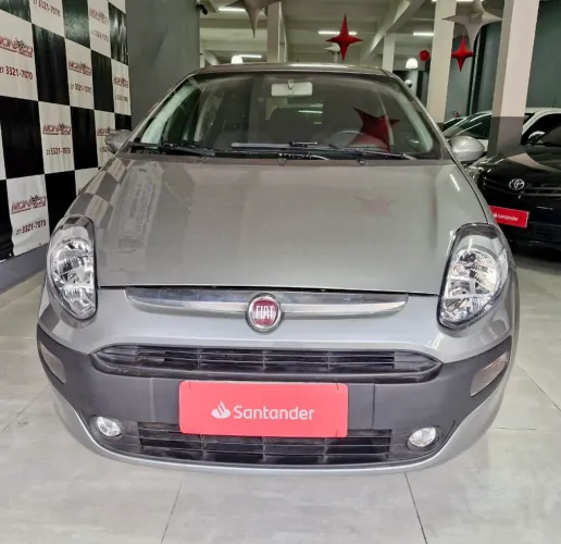 Fiat Punto Attractive 1.4 Fire Flex 8V 5P 2013
