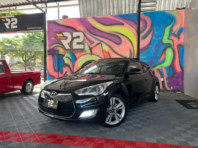 Hyundai Veloster 1.6 16V 140cv Aut. 2013