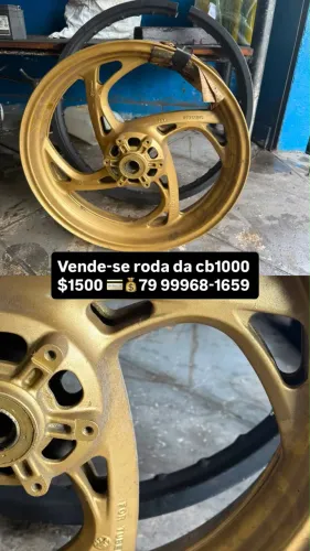 Roda cb 1000