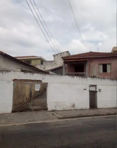Lote em Rua André Saraiva - Vila Sônia - São Paulo/SP