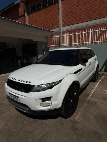 Land Rover Range Rover Evoque Prestige 2.0 Aut. 5P 2014